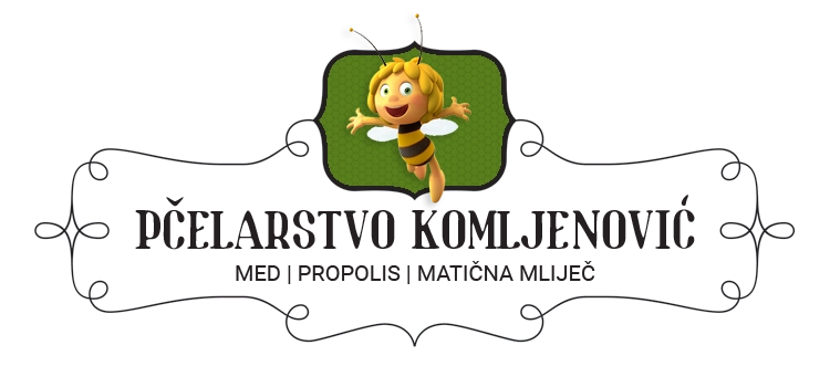 Logo Beekeeping Komljenović