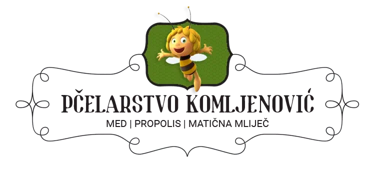 Logo Beekeeping Komljenović
