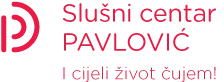 Logo SLUŠNI CENTAR PAVLOVIĆ