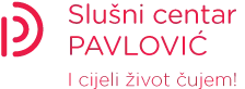 Logo SLUŠNI CENTAR PAVLOVIĆ