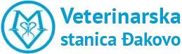 Logo VETERINARSKA stanica ĐAKOVO