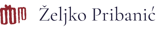 Logo Željko Pribanić