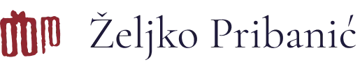 Logo Željko Pribanić