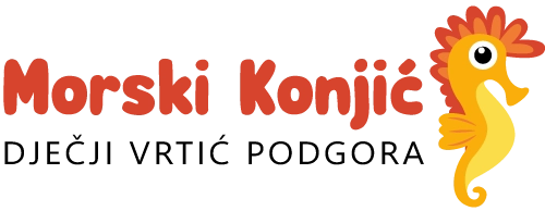 Logo Dječji vrtić Morski konjić
