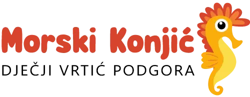 Logo Dječji vrtić Morski konjić