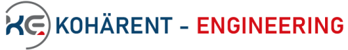 Logo Kohärent – Engineering