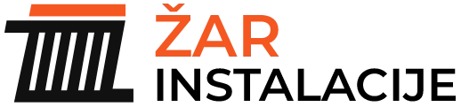 Logo ŽAR instalacije