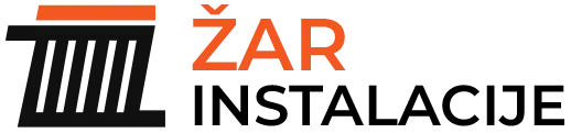 Logo ŽAR instalacije