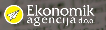 Logo Ekonomik agencija