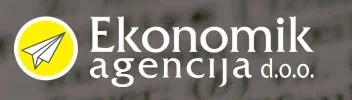 Logo Ekonomik agencija