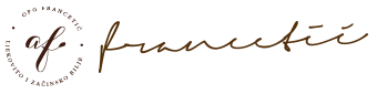 Logo OPG Francetić