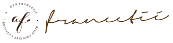 Logo OPG Francetić