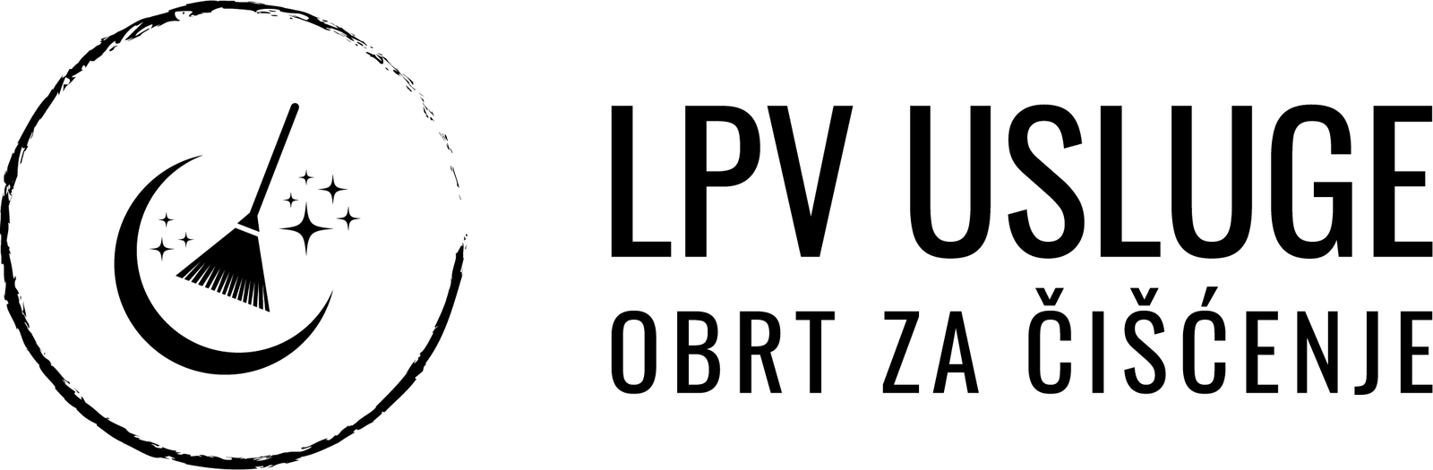 Logo LPV usluge, obrt