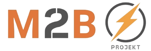 Logo M2B projekt