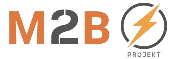 Logo M2B projekt