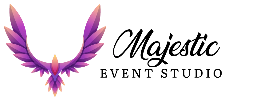 Logo MAJESTIC event studio