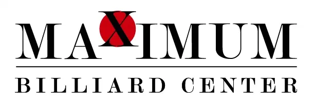 Logo Billiard club Maximum