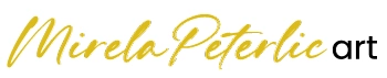 Logo Mirela Peterlić Art