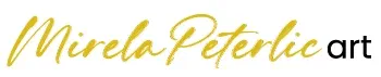 Logo Mirela Peterlić Art