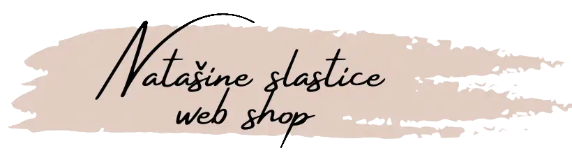 Logo Natašine SLASTICE