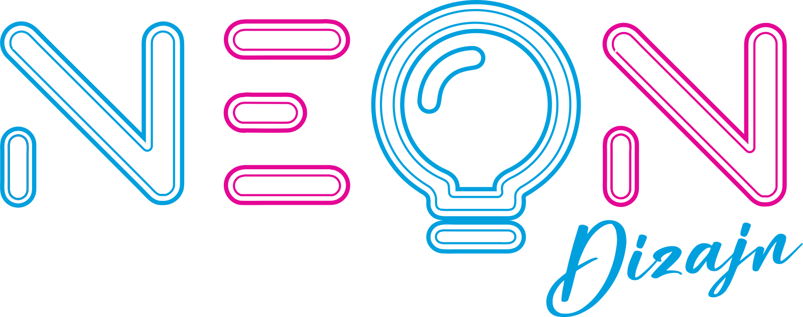 Logo NEON dizajn