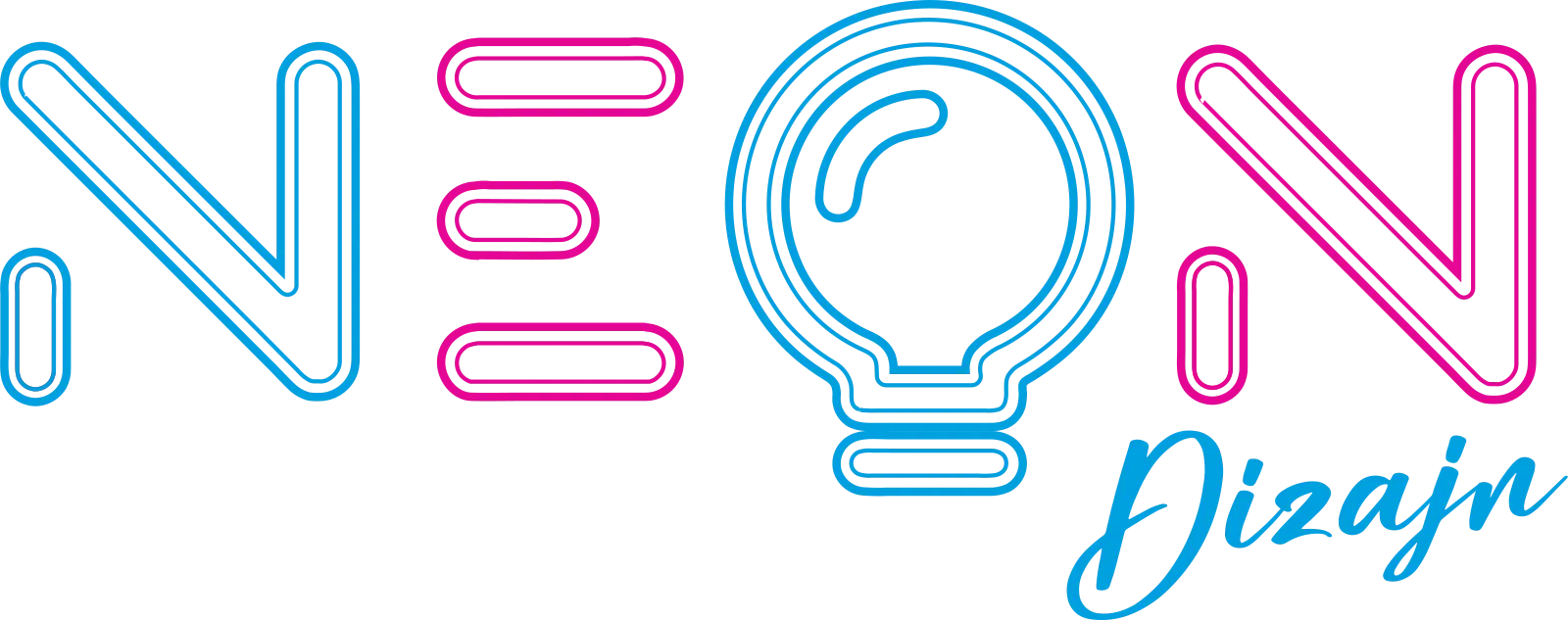 Logo NEON dizajn
