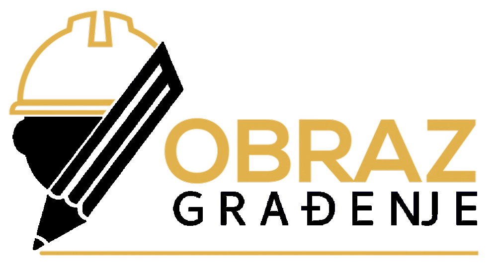 Logo Obraz Građenje