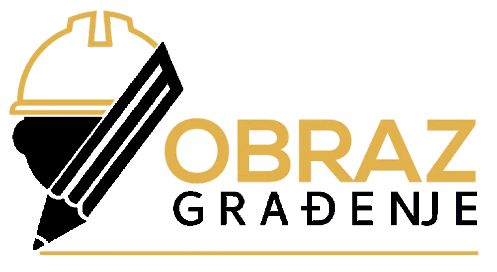 Logo Obraz Građenje