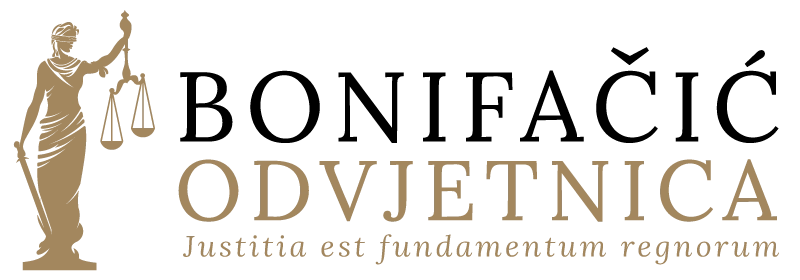 Logo Odvjetnica Bonifačić