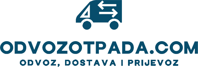 Logo Odvoz otpada