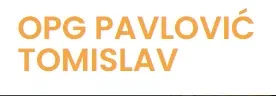 Logo OPG PAVLOVIĆ TOMISLAV