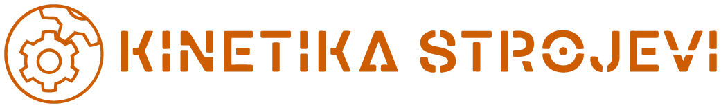Logo Kinetika strojevi d.o.o.