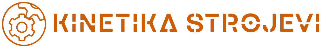 Logo Kinetika strojevi d.o.o.