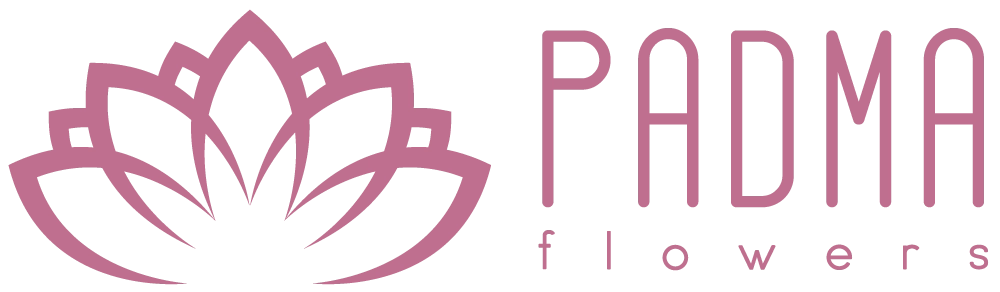 Logo PADMA FLOWERS