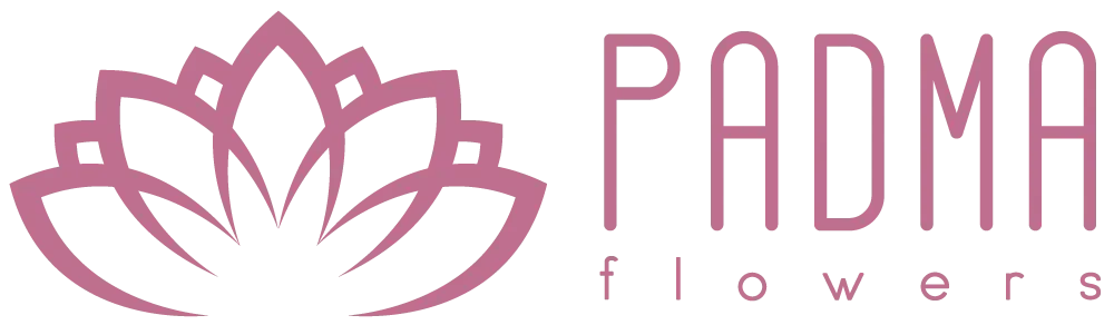 Logo PADMA FLOWERS