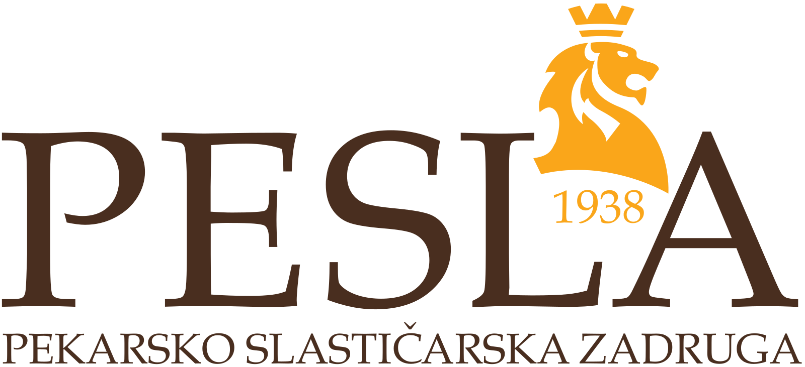 Logo Pesla hrvatska pekarsko-slastičarska obrtnička zadruga