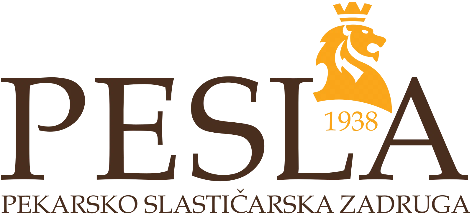 Logo Pesla hrvatska pekarsko-slastičarska obrtnička zadruga