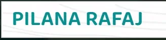 Logo Pilana Rafaj
