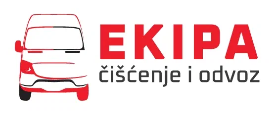 Logo EKIPA ČIŠĆENJE I ODVOZ ZAGREB