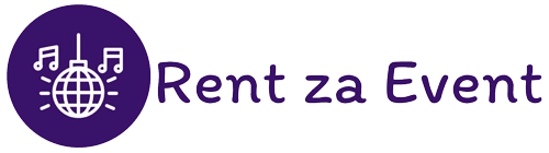 Logo RENT ZA EVENT