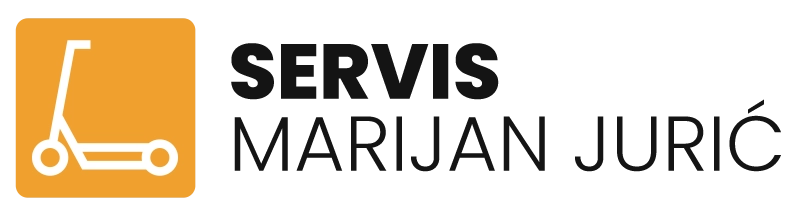 Logo Servis elektricnih romobila