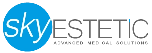 Logo Sky estetic