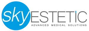 Logo Sky estetic