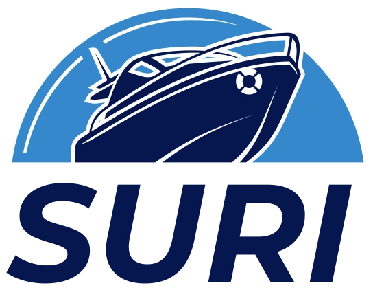 Logo Rent a boat Suri