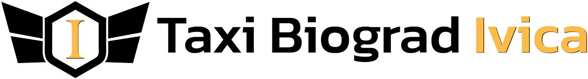 Logo TAXI IVICA Biograd