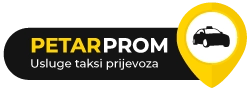 Logo Petar prom