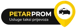 Logo Petar prom