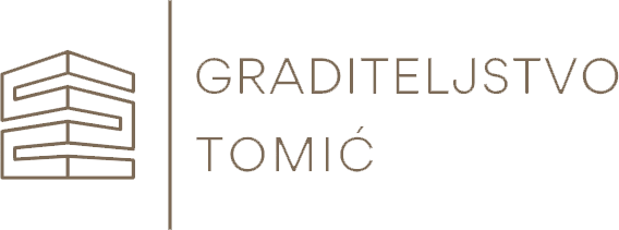 Logo Graditeljstvo Tomić d.o.o.