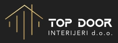 Logo TOP DOOR INTERIJERI