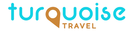 Logo Turquoise Travel – travel agency